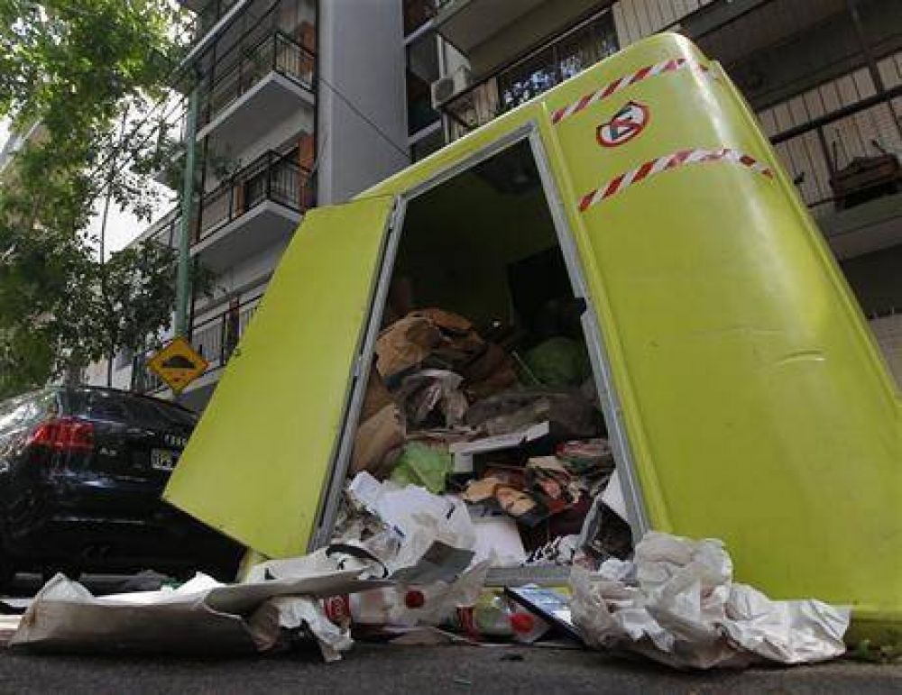 Obligar�n a separar los residuos en los hogares