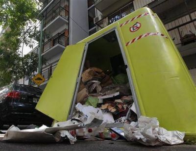 Obligar�n a separar los residuos en los hogares