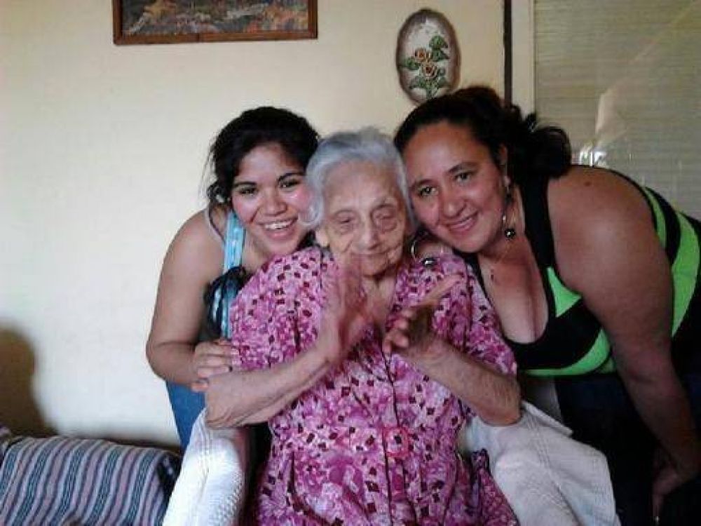 Muri� do�a Serapia, una de las mujeres m�s longevas de Misiones