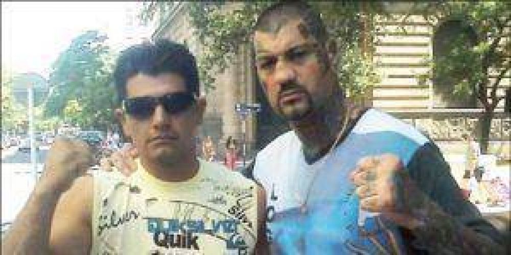 El formose�o Alfredo Ruiz D�az volver� a combatir con Basile