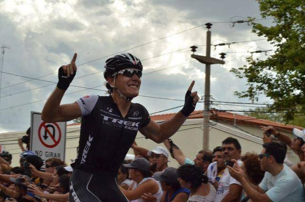 Tour de San Luis: Giacomo Nizzollo se qued� con la tercera etapa