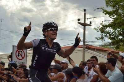 Tour de San Luis: Giacomo Nizzollo se qued� con la tercera etapa