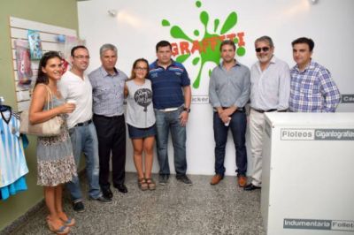 J�venes sanluise�os: abrieron dos nuevas empresas en Tilisarao
