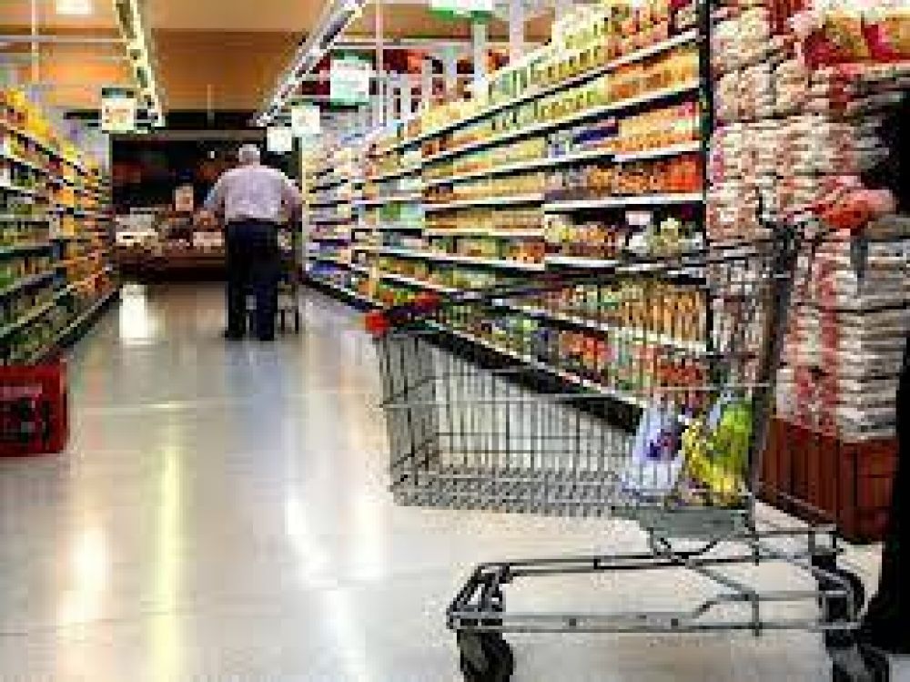 El programa "Precios cuidados" ya est� presente en supermercados locales