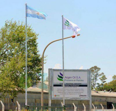 Este viernes el HCD tratar� el tema Argen Oil S.A