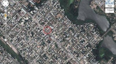 Paralizan obra tras la muerte de un obrero