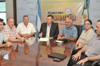Los festejos se desarrollar�n con actividades deportivas y culturales
