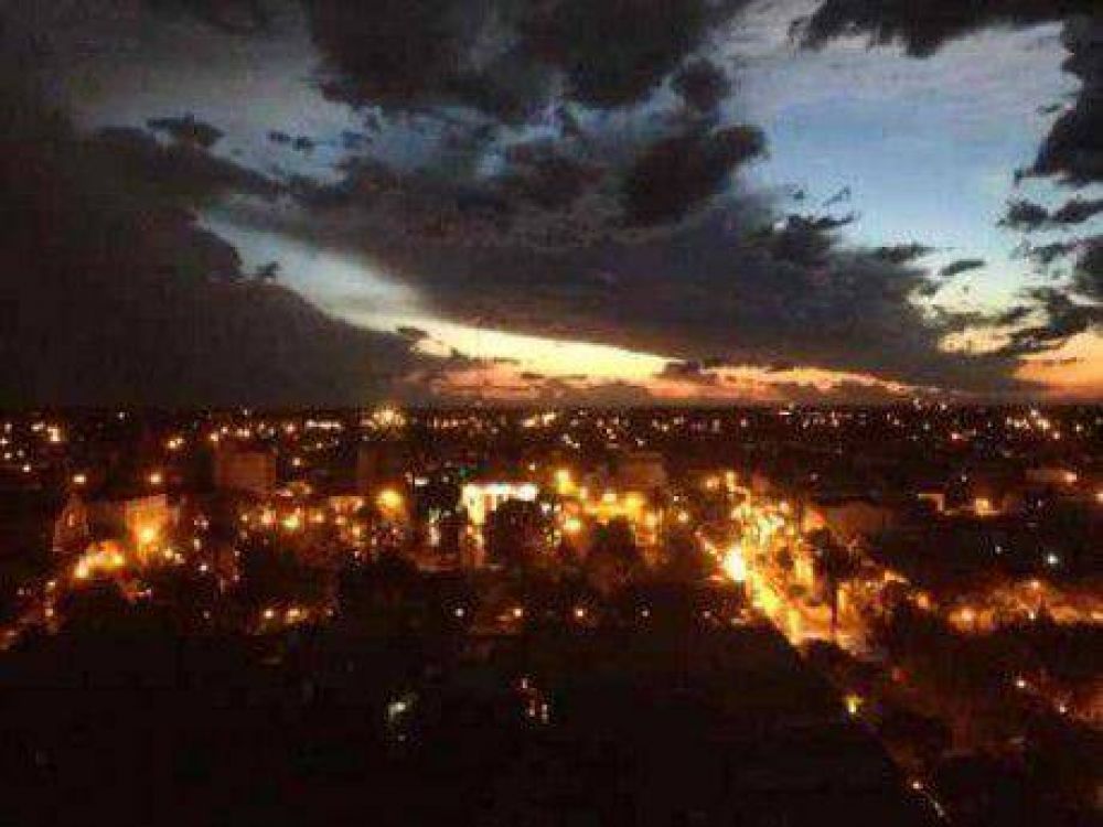 Trenque Lauquen sigue esperando lluvias considerables