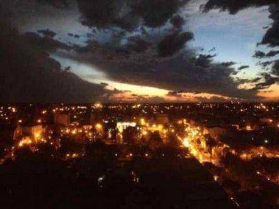 Trenque Lauquen sigue esperando lluvias considerables