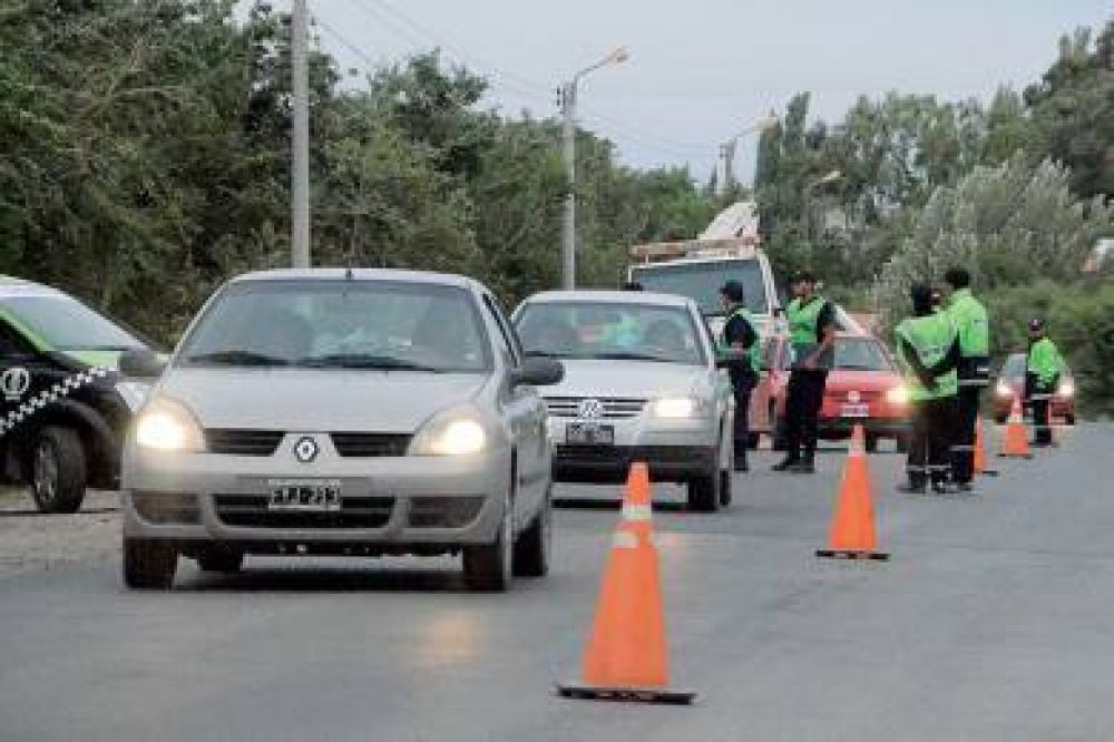 Laprida quiere seguridad pero no tanto