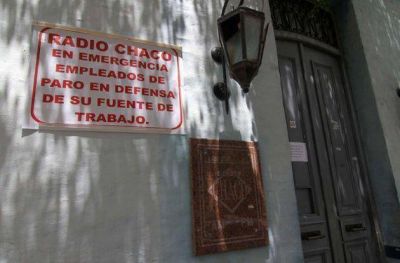 Gobierno intim� a directivos de Radio Chaco a regularizar la situaci�n de los trabajadores