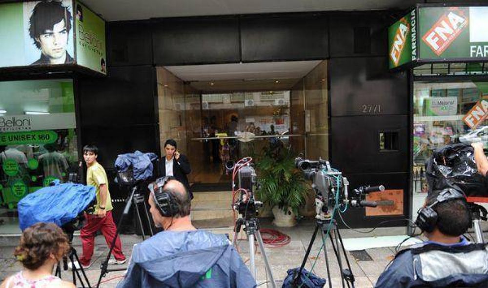Hallan asesinado en su departamento al cantante de tango juninense Gast�n Barral