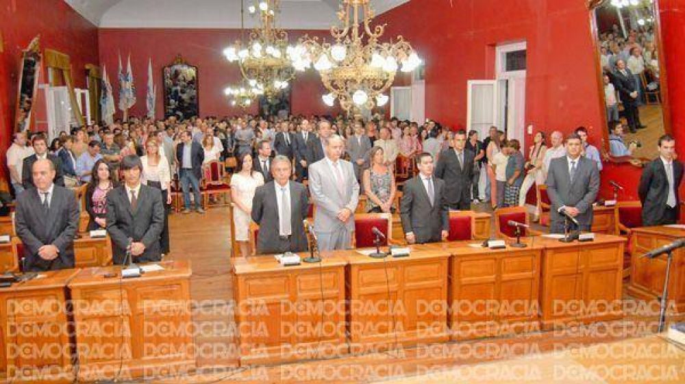 El Concejo Deliberante local sancion� la ordenanza que declara la emergencia vial