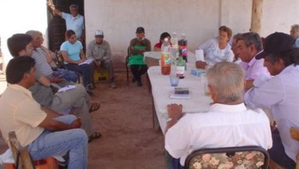 En La Paz, unas 500 mil hect�reas est�n en litigio judicial