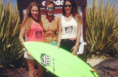 Comienzan los llamados a los competidores del Corona Reef Classic 2014