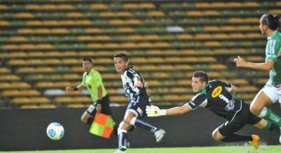 Copa Mundo D: empataron Sportivo Belgrano y Talleres