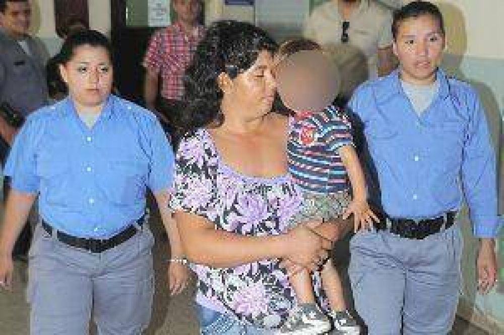  Imputaron delito a la abogada, por supresi�n de identidad