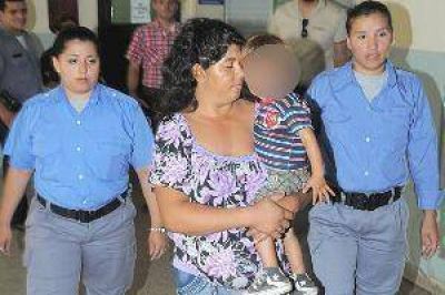  Imputaron delito a la abogada, por supresi�n de identidad