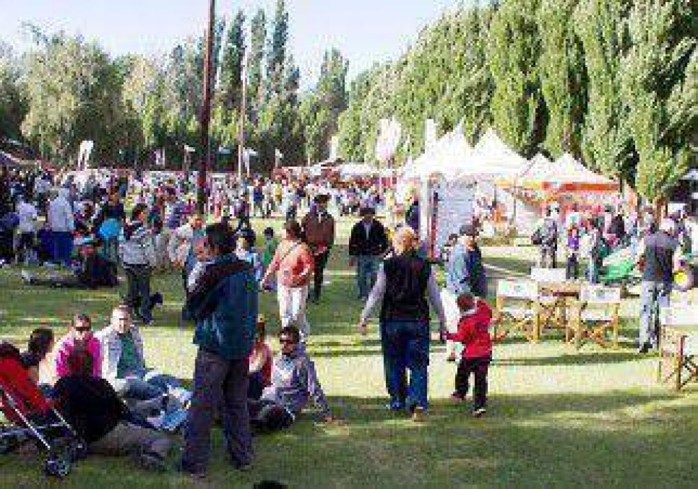 Arranca la fiesta del campo en Neuqu�n 