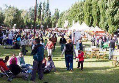 Arranca la fiesta del campo en Neuqu�n 