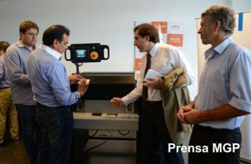 Desde hoy las Licencias de Conducir se imprimen en Mar del Plata