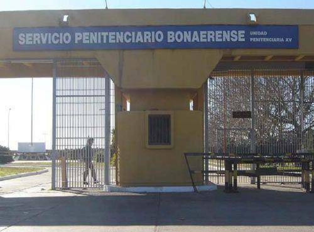 Fue detenido luego de no regresar a la c�rcel tras una salida transitoria