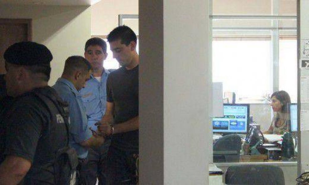 Justicia neg� la excarcelaci�n a 13 de los polic�as imputados (qued� libre Rearte)
