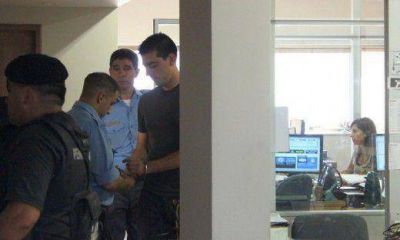 Justicia neg� la excarcelaci�n a 13 de los polic�as imputados (qued� libre Rearte)
