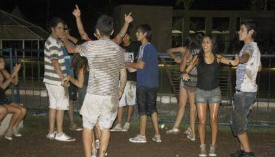 Programan estrictos controles durante los bailes de carnaval