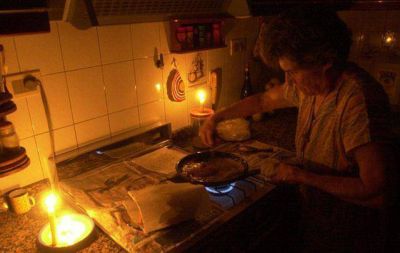 M�ltiples cortes de luz en d�a con demanda r�cord en C�rdoba