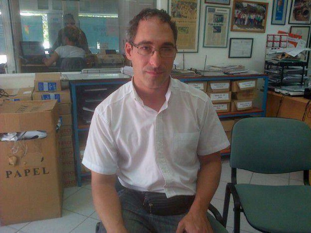 Joven discapacitado dice que fue discriminado por Fonobus