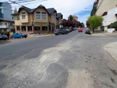 Con hormig�n, reparar�n calle Elflein entre Quaglia y Palacios