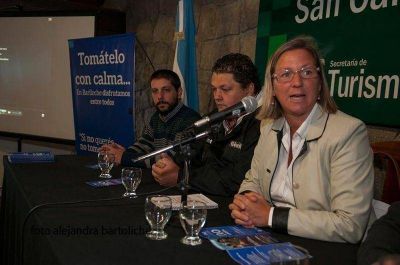 Municipio impulsa campa�a de prevenci�n de consumo problem�tico de alcohol