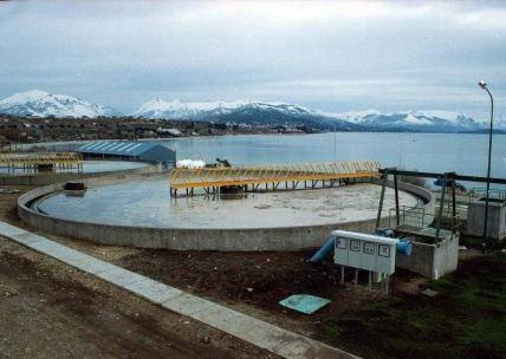 Ampliaci�n de la planta depuradora no empieza por falta de fondos