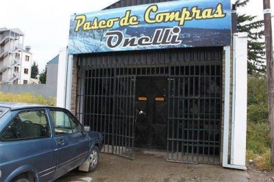 Robaron en el Paseo de Compras �Onelli�