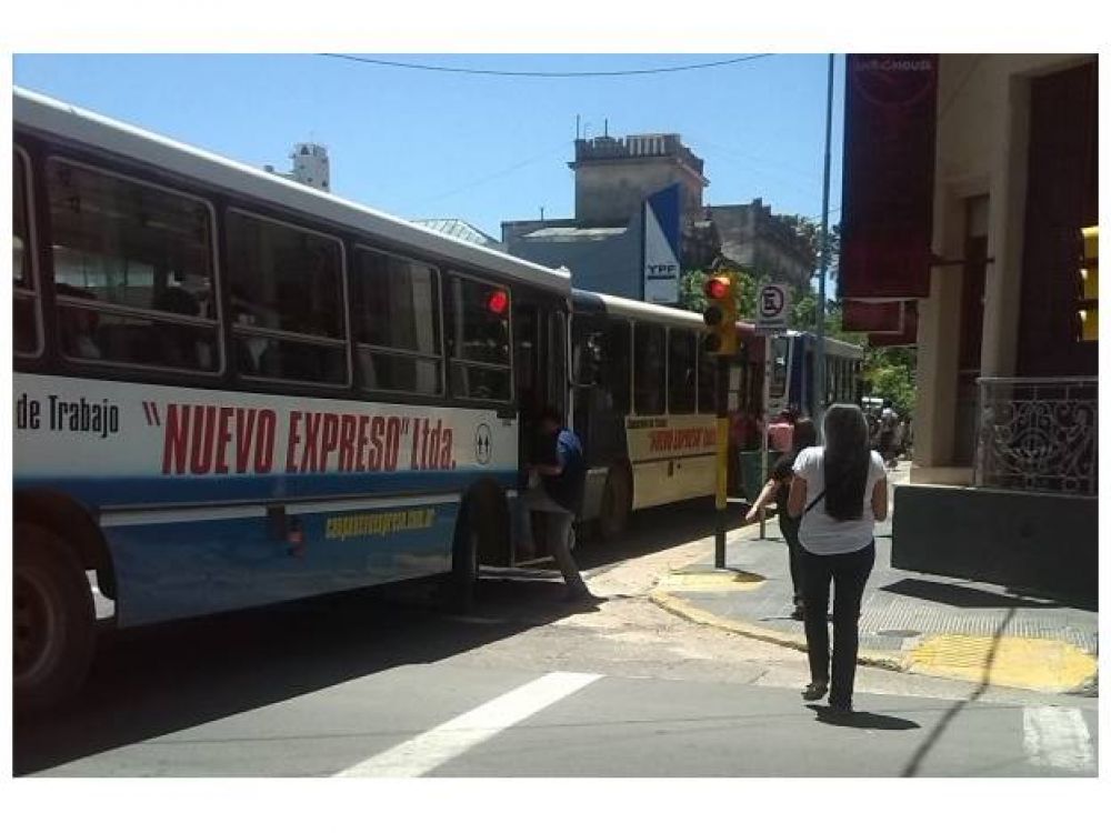 En Concordia quieren llevar el boleto de colectivo a 5 pesos