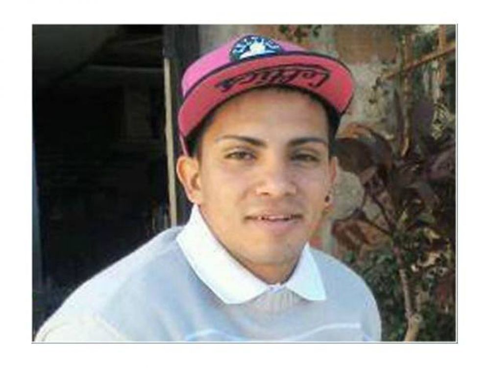 Detuvieron a un joven pr�fugo por el homicidio de Samuel Sosa