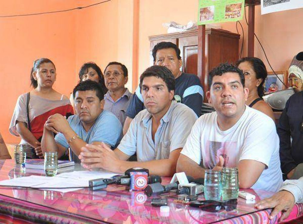 El SEOM denunci�: �Jorge no puede manejar la comuna como una c�rcel�