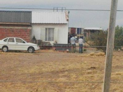 Se entreg� el presunto autor del asesinato de una mujer en Las heras