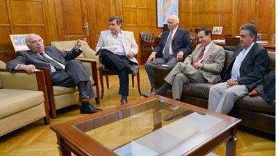 Los aceiteros reclamaron mayor rapidez en la devoluci�n del IVA  