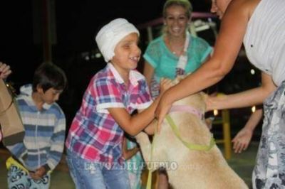 Thiago Boneiro regres� a la ciudad