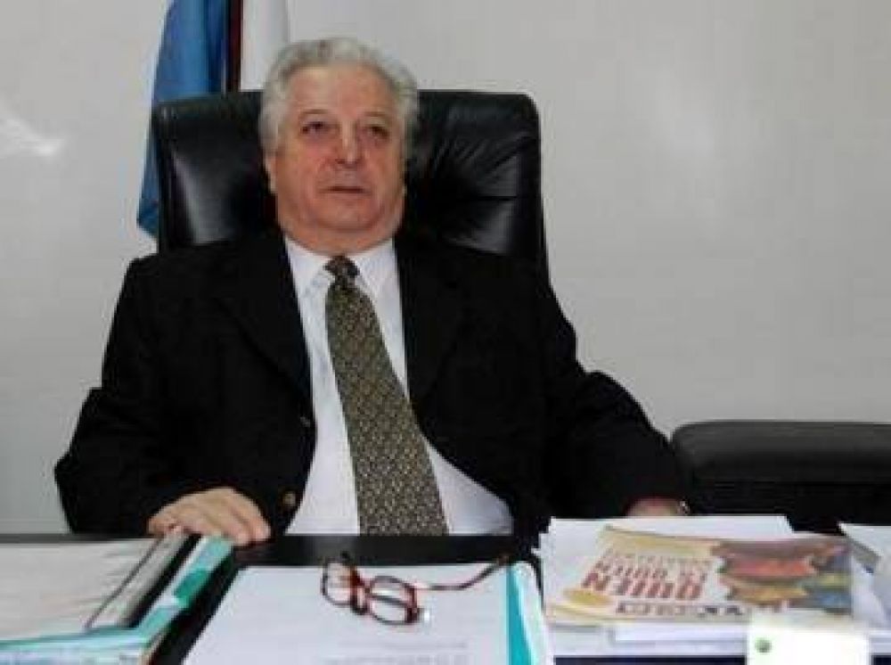 Leguizam�n asumir� en febrero como delegado en Trabajo