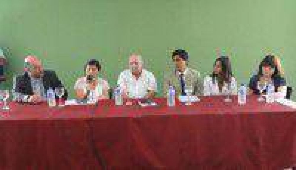 Desarrollo Social planific� l�neas de trabajo con municipios de Palpal� y Rodeito