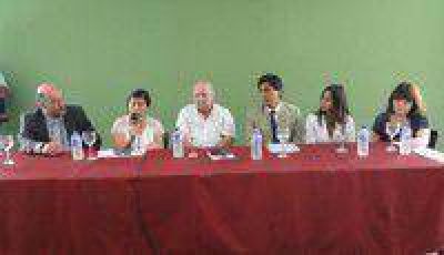 Desarrollo Social planific� l�neas de trabajo con municipios de Palpal� y Rodeito