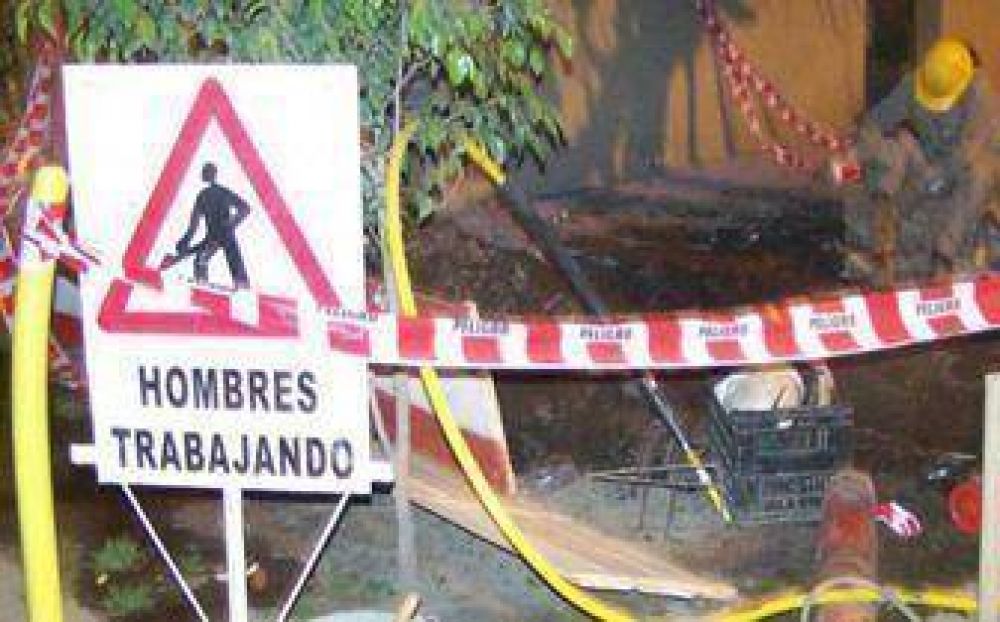 Inauguran nuevas obras p�blicas en Los Ralos