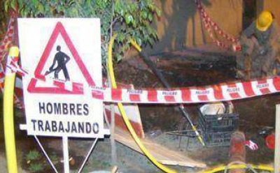 Inauguran nuevas obras p�blicas en Los Ralos