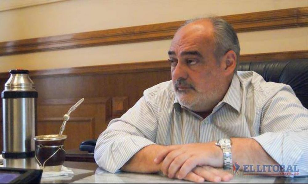 Energ�a: Colombi pidi� apoyo financiero a Naci�n y advirti� una suba tarifaria