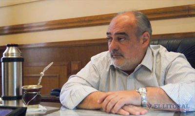 Energ�a: Colombi pidi� apoyo financiero a Naci�n y advirti� una suba tarifaria