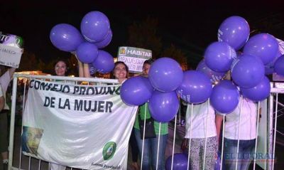 El chamam� y el carnaval, espacios para concientizar sobre violencia de g�nero