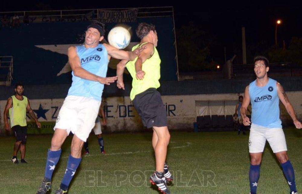 M�s minutos de preparaci�n y victoria del Chaira ante El Fort�n